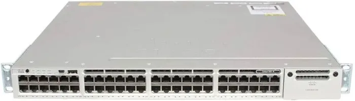 Switch Cisco Catalyst 3850 48 Portas Gigabit 