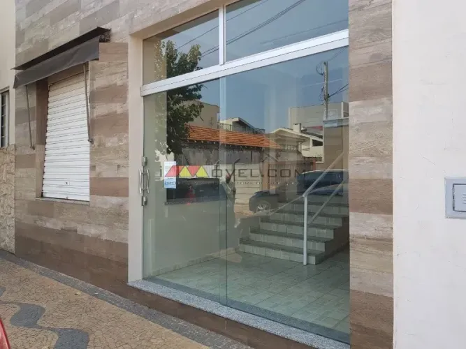 IMÓVEL COMERCIAL, 97 M² - CENTRO, RIO CLARO/SP