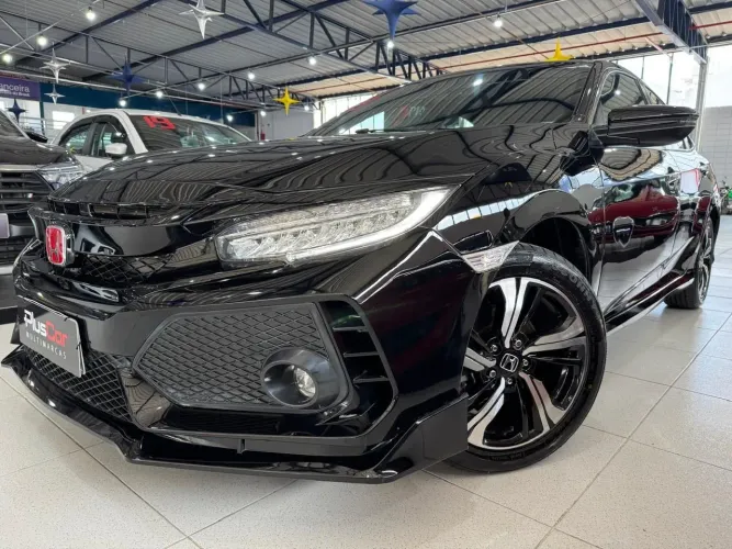 Honda Civic Sedan Touring 1.5 Turbo 16V Aut.4p 2019