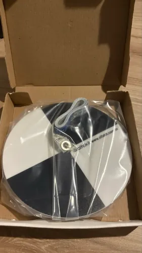 Disco de Secchi para piscicultura 