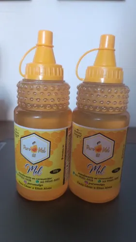 Mel Flor do Cipó Uva Bisnaga 500 G