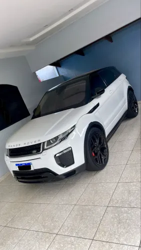 Land Rover Range Rover Evoque SI4 SE Dynamic 2.0 Aut. 2016