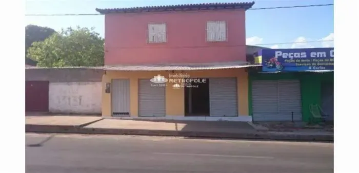 AV.TERESINA - TIMOM-MA