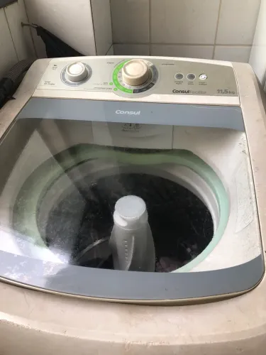 Máquina de lavar cônsul 11,5kg