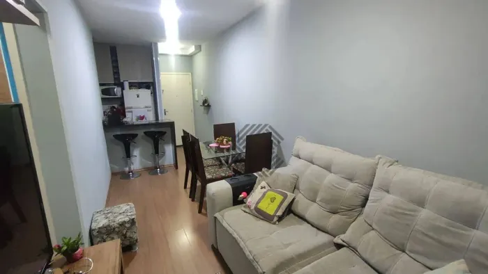 Apartamento à venda, com 02 quartos, na Vila Nova Sorocaba, em Sorocaba/SP.