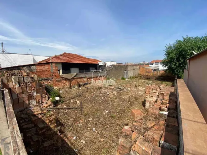 VENDA - TERRENO VILA ASSIS / SOROCABA/SP