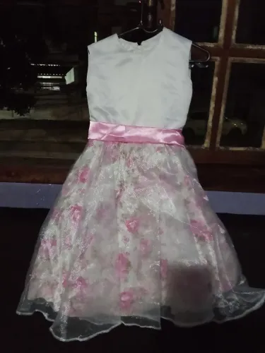 Vestido de dama