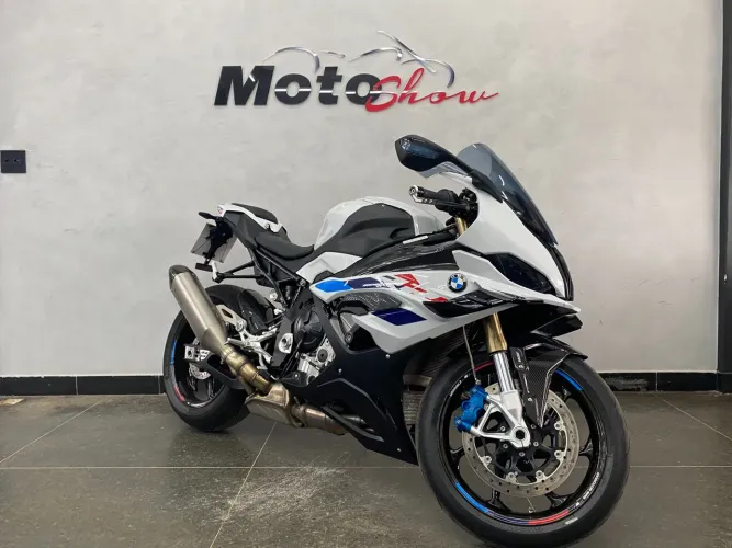 BMW S 1000 RR-M Carbon