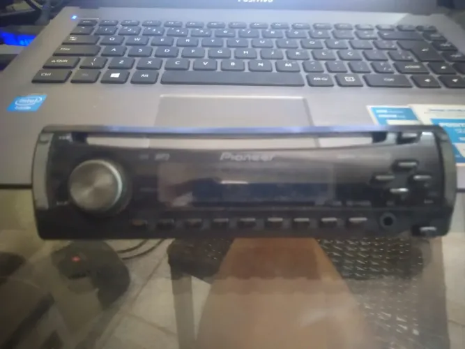 Frente de som pioneer