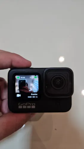 GoPro Hero 9 + acessórios