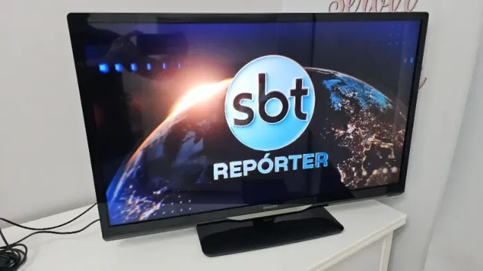 "tv de led 32 polegadas smart" - TVs no Brasil