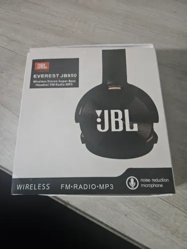 Fone de Ouvido JBL Everest JB950 Wireless - Novo