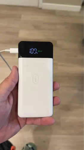 Power Bank Carregador Portátil - Bateria Externa