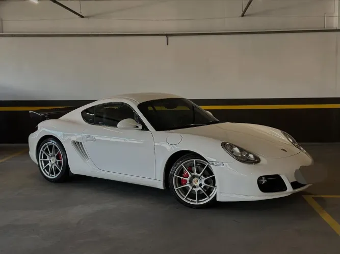 Porsche Cayman S 3.4 320cv 2P AUT 2011