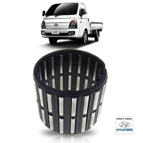 Rolamento Agulha Marcha Ré Original Hyundai HR 2013 2014 2015 2016 2017 2018 2019 2020 202