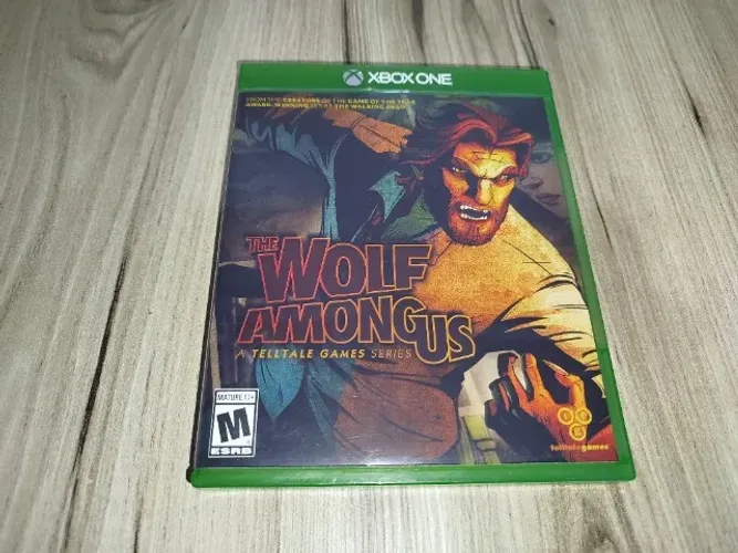 The Wolf Among Us - Xbox One