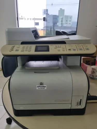 Impressora Multifuncional Laser Color HP CM1312