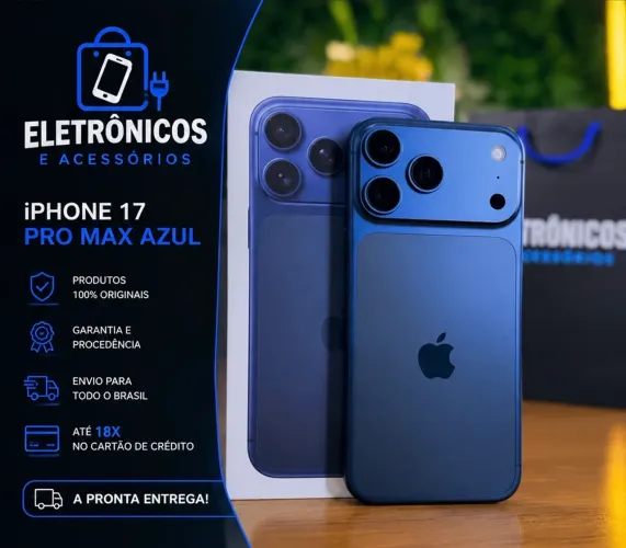 iPhone 17 pro max 