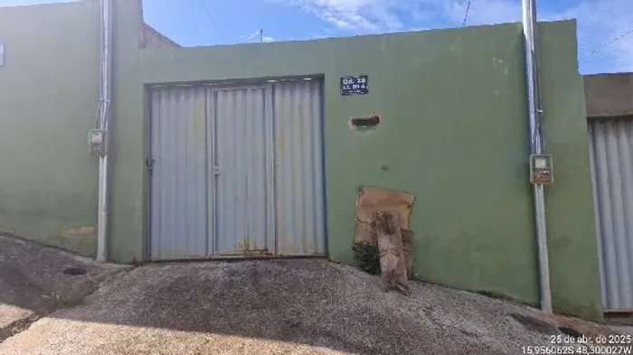 Oferta exclusiva Casa no Parque Estrela Dalva Xii, Santo Antonio do Descoberto - GO, N. S