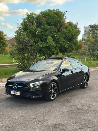 Mercedes-Benz A-200 A 200 1.3 TB Advance Aut. 2020