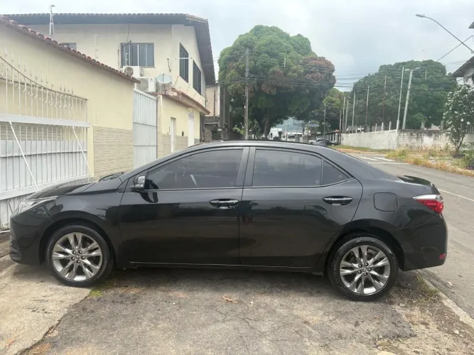 Toyota Corolla XEI 2.0 Flex 16V Aut. 2019