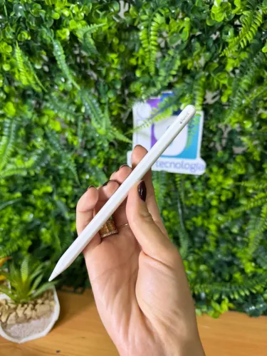 Apple Pencil 2 geração A2051 Seminova Original Apple