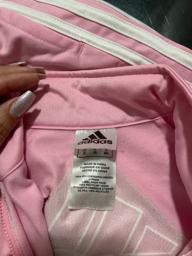 Conjunto Agasalho Infantil Adidas (original)