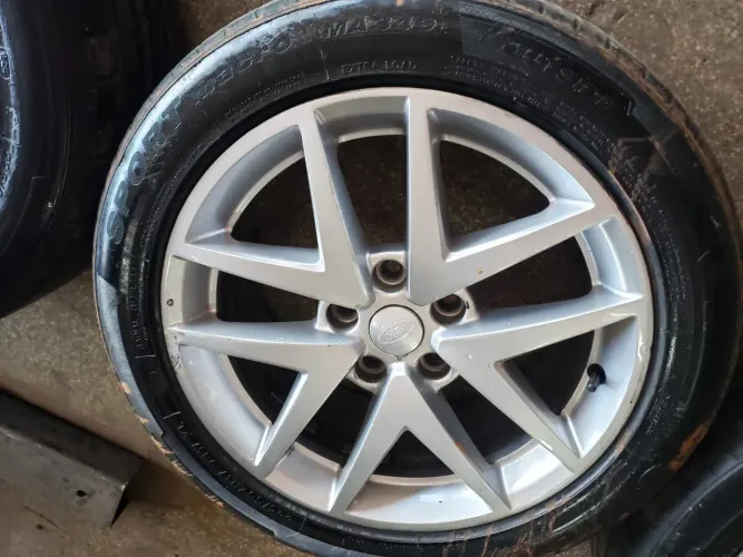 RODAS DO FUSION ARO 17