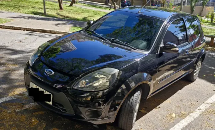 Ford KA 1.0 8v/1.0 8V ST Flex 3P 2013