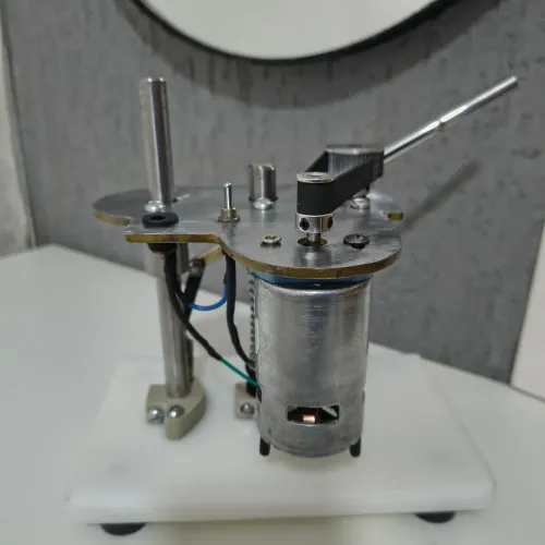 Mini furadeira de bancada 12v