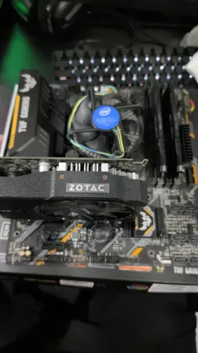 KIT I5 9400f +GTX1050TI - LEIA A DESCRICAO