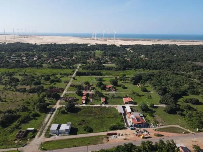 Lote no Pecém Parcelas de R$ 128,96 - 6 x 25 Proximo à Praia