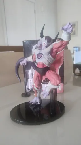 Banpresto Dragon Ball Z World Figure Colosseum 2 (BWFC) Vol. 1 - Freeza (Segunda Forma).