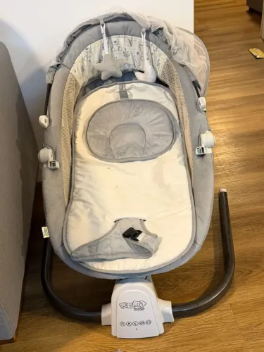 CADEIRINHA DE DESCANSO E BALANÇO