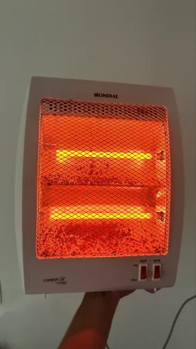 Aquecedor Mondial - 127V / 800W