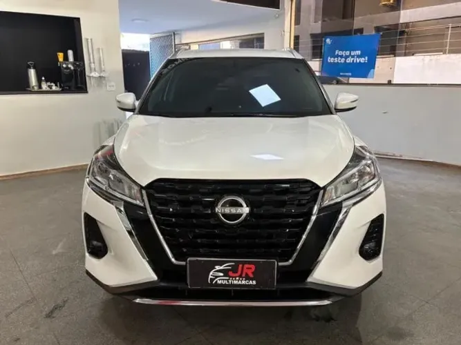 Nissan Kicks Advance 1.6 16V Flex AUT 2023