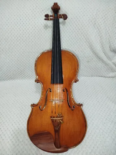 Violino Artesanal Madeira Europeia (Novo)
