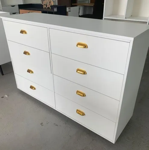 Oferta Ada cômoda em mdf entrega grátis 