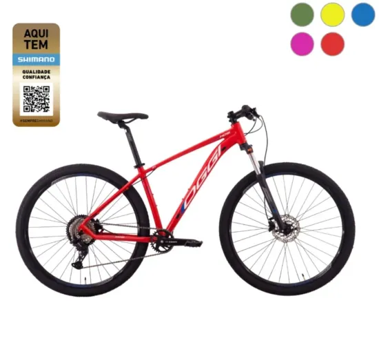 Bicicleta Oggi  Aro 29 1×8 Shimano Essa