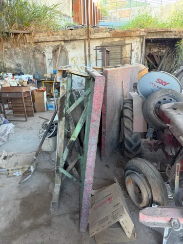 Rampa pneumática 