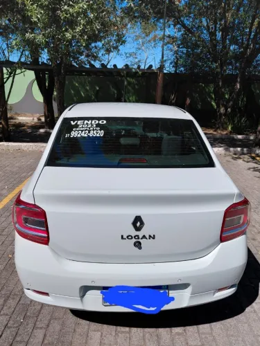 Renault Logan Zen Flex 1.0 12V 4P Mec. 2023