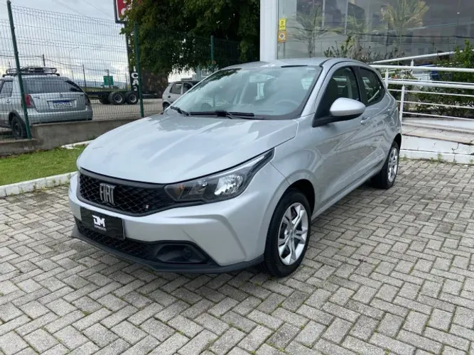 Fiat Argo Drive 1.0 6V Flex 2023