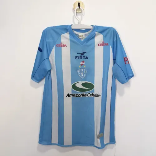 Camisa Paysandu Finta 2002