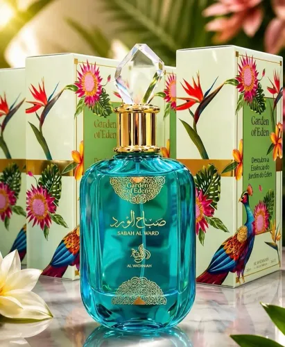 Sabah al Ward Garden of Eden