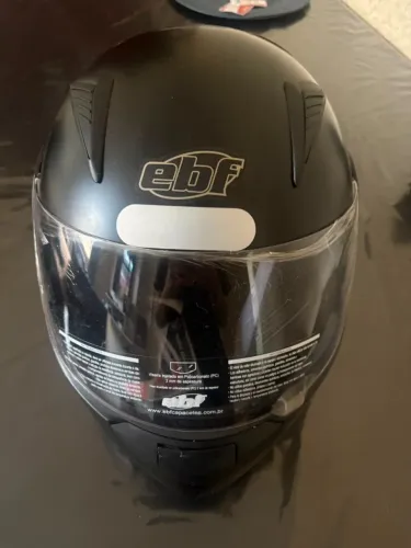capacete articulado robocop ebf