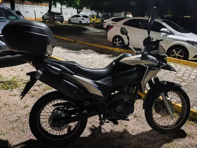 XRE 190, MOTO EXCELENTE