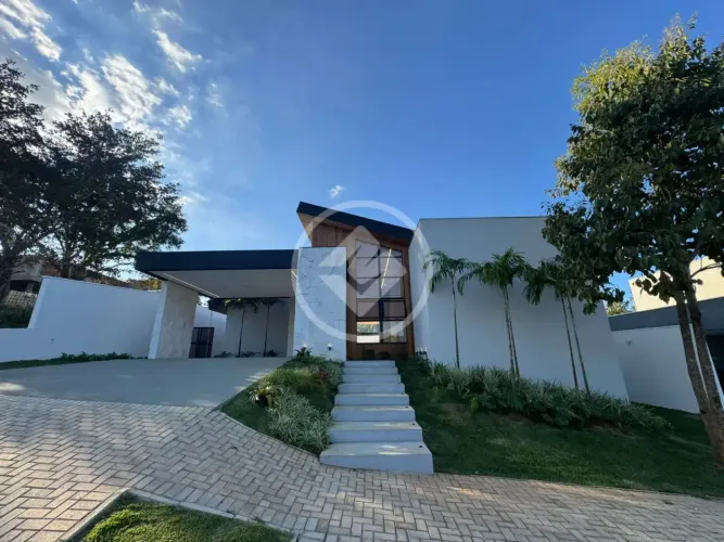 CASA DE 4 QUARTOS, 2 SUÍTES CONDOMÍNIO LAGOA SANTA / MY BROKER codigo: 325417