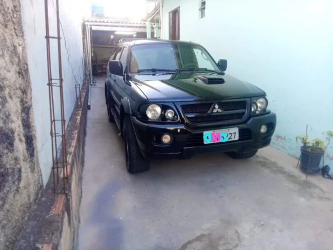 Mitsubishi Pajero Sport SE/ HPE 2.8 4X4 Diesel Aut. 2005