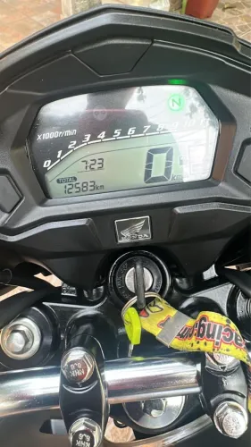 HONDA CG 160 FAN 2023