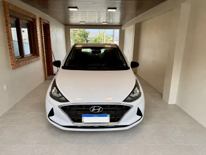 Hyundai HB20 Sense 1.0 Flex 12V MEC 2020